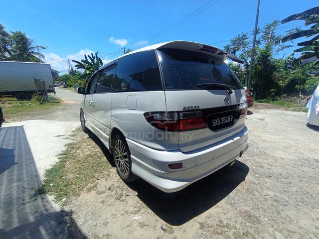 2004 Toyota ESTIMA 2.4 AERAS GH-ACR30W (A) - 4