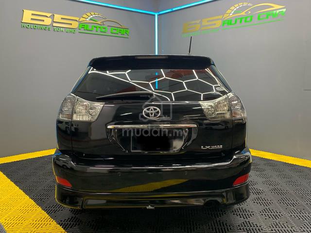 2005 Toyota HARRIER 2.4 PREMIUM-L SUNROOF CASH (A) - 3