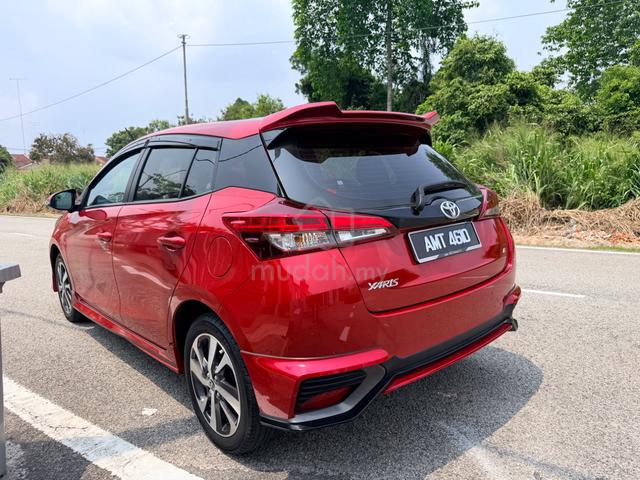 Toyota Yaris 1.5 Facelift(A) 2023 - 2