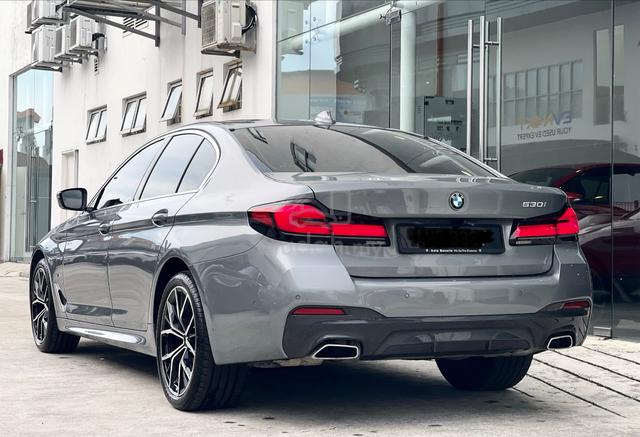 2023 BMW 530i M Sport LCI Low Mileage - 2