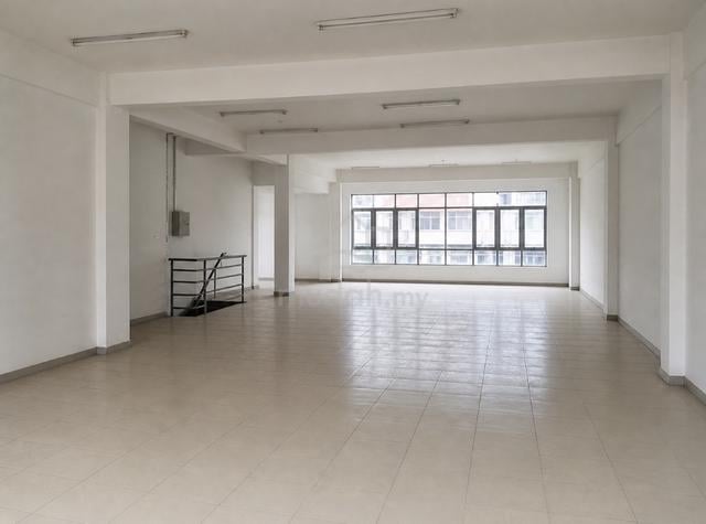 Ampang Kuala Lumpur Shoplot For Rent 1