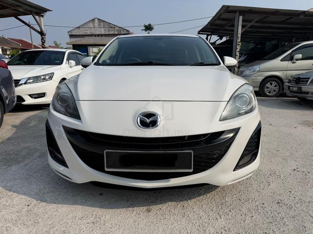 2012 Mazda 3 2.0 SPORT (A) - 5