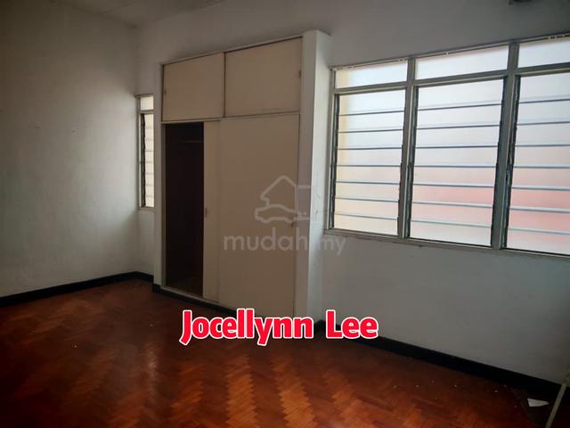 Taman Continental 2 Storey Terrance House For Rent, Jelutong, Penang 1