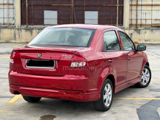 2016 Proton SAGA 1.3 STANDARD CVT (A) - 5
