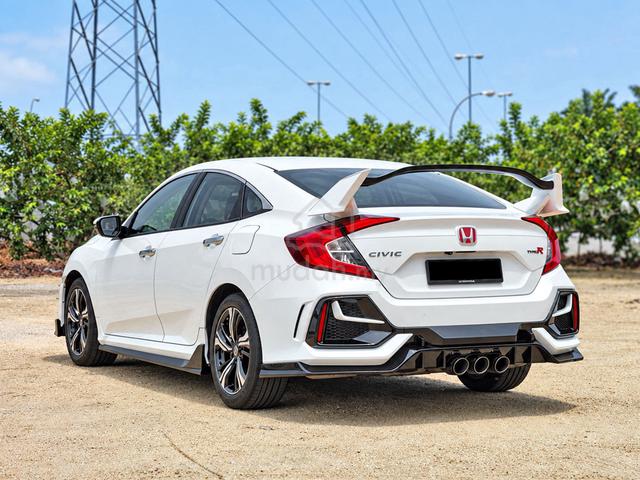 2017 Honda CIVIC 1.5 TC-P FC (A) 3 TAHUN WARRANTY - 3