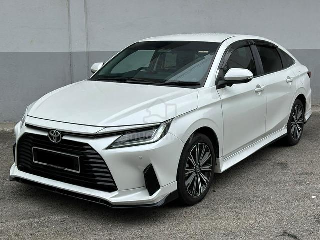 Toyota VIOS 1.5 G (A) - 2