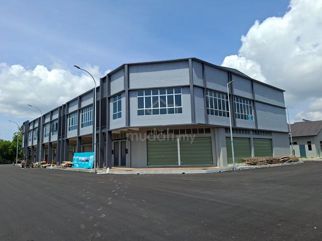 NEW Double Storey Shop lots FOR RENT @ BALOK, KUANTAN 1