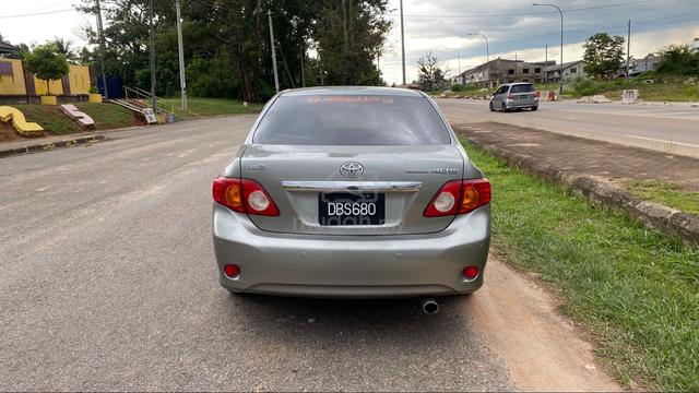 2010 Toyota COROLLA ALTIS 1.8 G (A) - 3