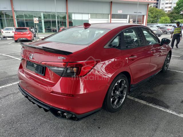 2024 Honda CIVIC 1.5V - Under warranty unit !!! - 4