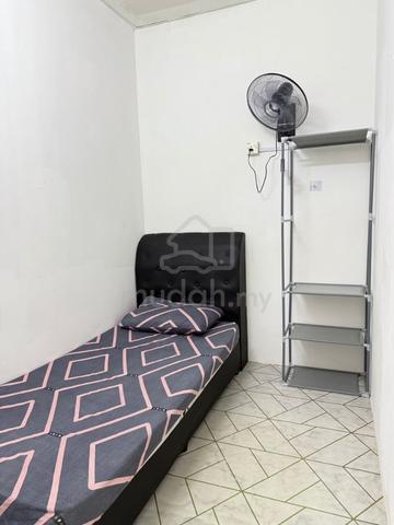 Sewa bilik zero deposit seksyen 26 shah alam 1