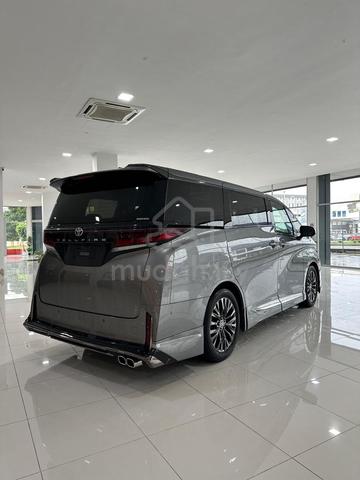 2025 Toyota VELLFIRE 2.4 Z PREMIER (A) AWD - 4