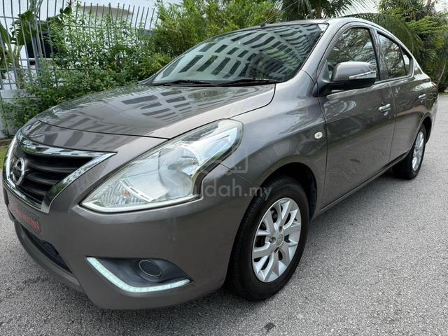 2018 Nissan ALMERA 1.5 E FACELIFT (A) FREE WRNTY - 1