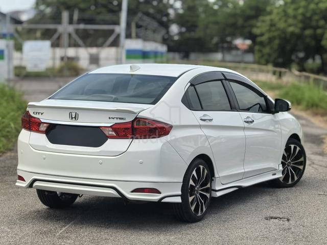 2015 Honda CITY 1.5 E (A) - 3