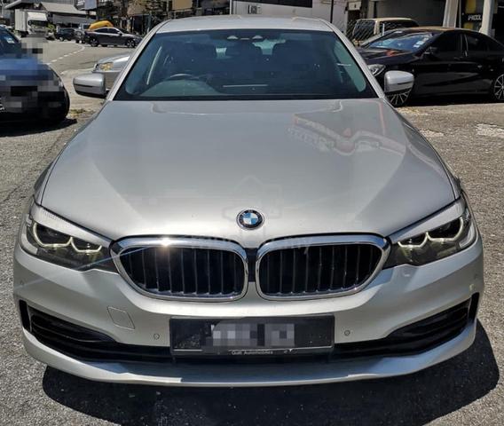 2018 Bmw 5 SERIES 530E 2.0T PETROL - 2