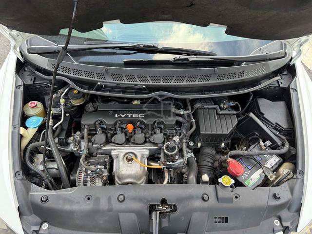 2011 Honda CIVIC 1.8 FD (A) CASH B/L LOAN KEDAI - 4