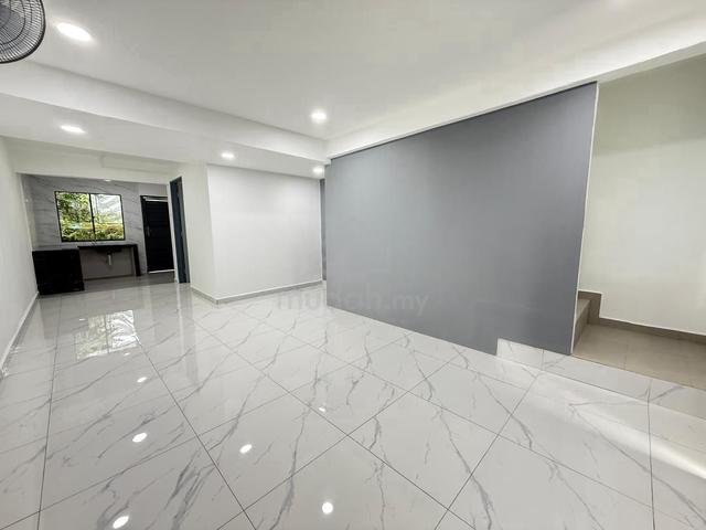 FULL LOAN Taman Bukit Tiram 2 Storey Low Cost House 2