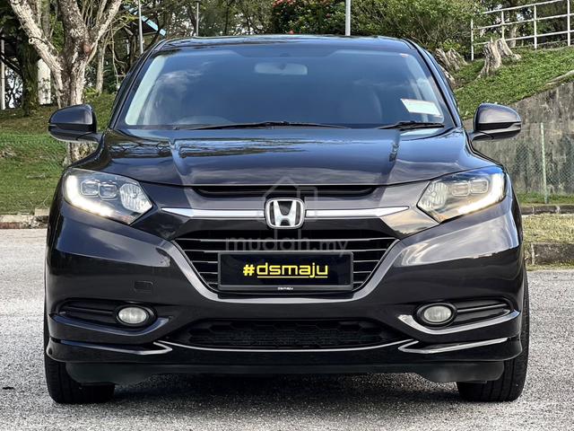 2016 Honda HR-V V 1.8 AT SIDE STEPS, NICE INTERIOR - 2
