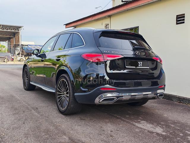(34k km) 2023 Mercedes Benz GLC300 2.0 4MATIC - 3