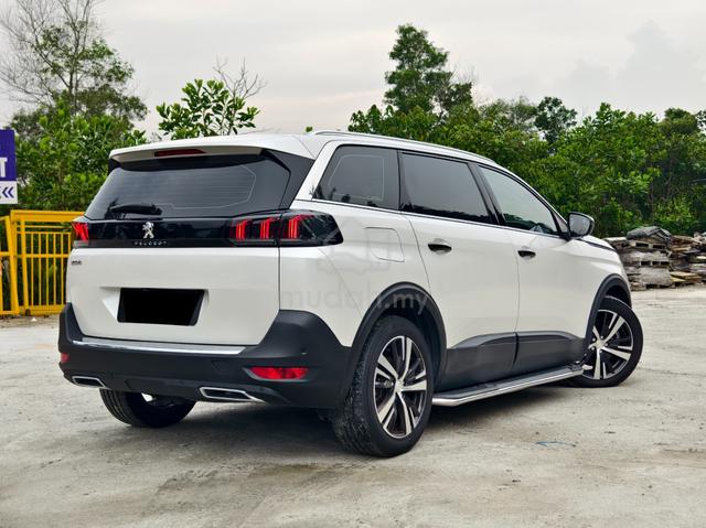 2022 Peugeot 5008 1.6 ALLURE THP P87 BE (A) F/LOAN - 3