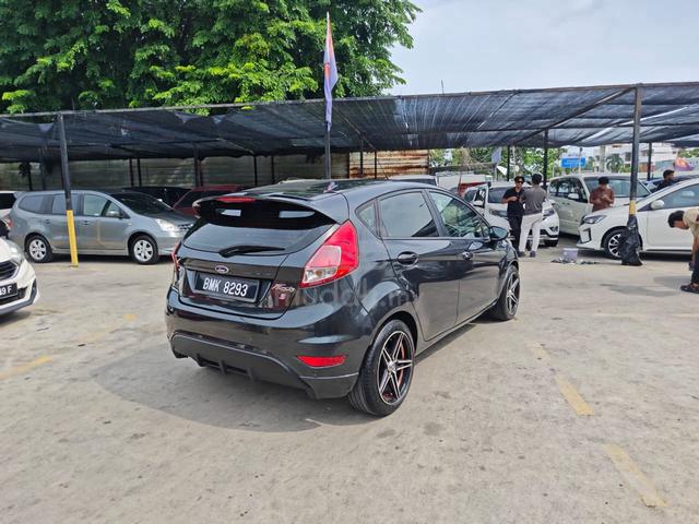 2013 Ford FIESTA SPORT 1.5 (AUTO) - 3