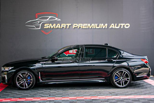 2018 BMW 740Le 2.0 xDRIVE M-Sport G12 New Facelift - 4