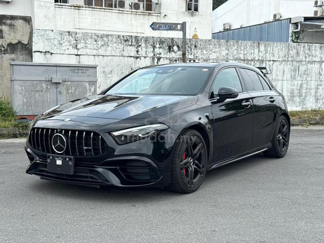 2023 Mercedes Benz A 45 S 4Matic - 1