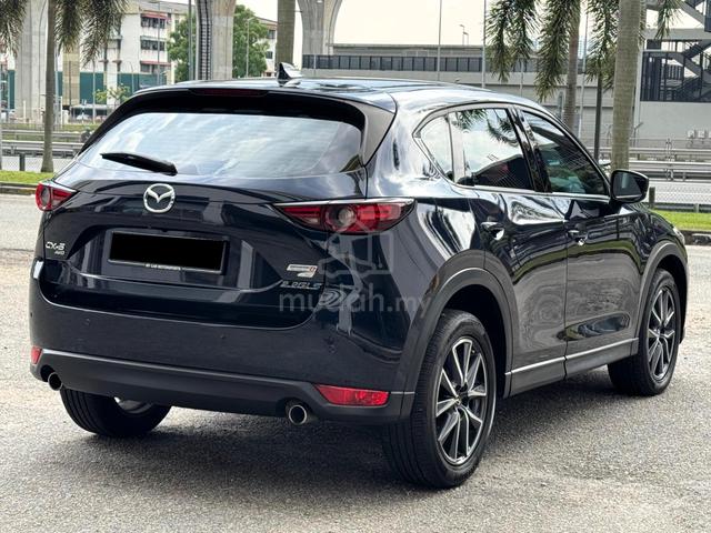 2019 Mazda CX-5 2.2 DIESEL AWD FL F/SPEC SUV CX5 - 5
