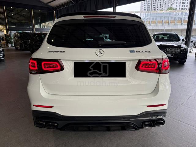 Mercedes Benz GLC300 4MATIC AMG 2.0L (A) F/S 39K - 3