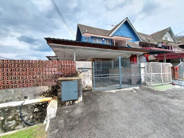 [Corner Lot + Spacious Land] Taman Bukit Teratai Ampang 1