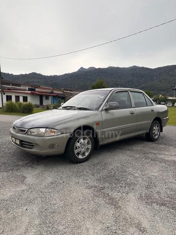 1997 Proton WIRA Sedan 1.5 GL Auto For Sale ❗️❗️ - 2