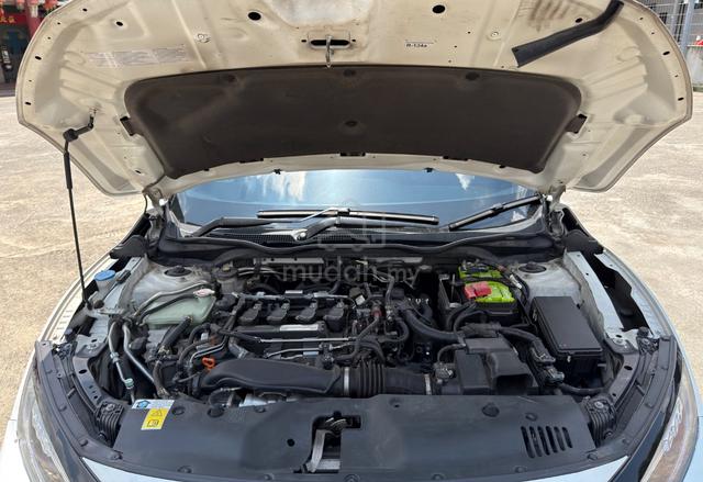 2018 Honda CIVIC 1.5 TC-P (Fully Convent) - 5