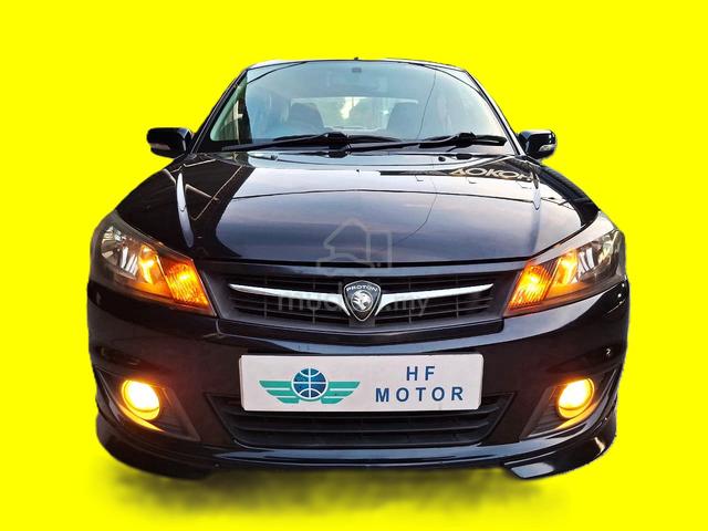 2015 Proton SAGA 1.3 PLUS (A)*1-OWNER*1-3yrWARANTY - 2