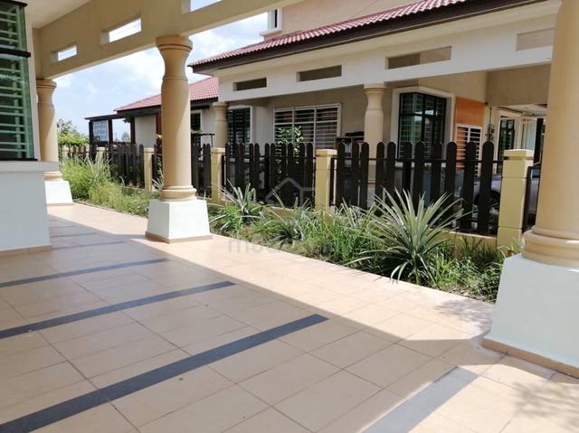 1Sty Semi D Bukit Katil Saujana Indah Ayer Keroh 1