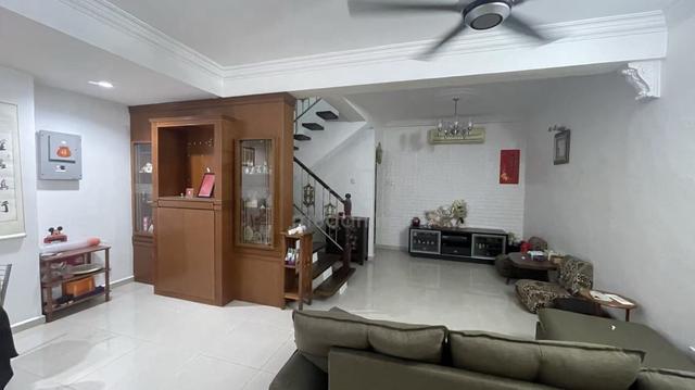 Taman Inderawasih Double Storey 1