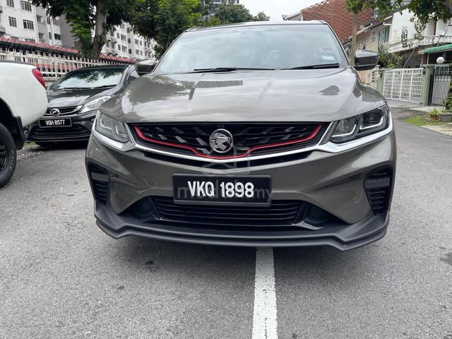 2023 Proton X50 1.5 EXECUTIVE MY20 (A) - 3