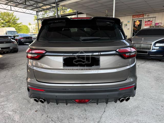 2020 Proton X50 1.5 FWD TGDI FLAGSHIP (A)Full Loan - 4