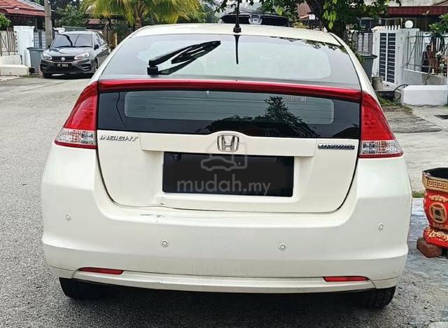 2011 Honda INSIGHT 1.3 (HYBRID) (A) - 2