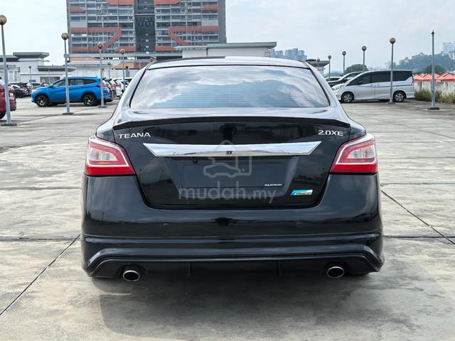 2014 Nissan TEANA 2.0 XE (A) PROMO UNIT - 4