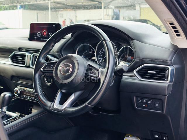 2019 Mazda CX-5 2.2 SKYACTIV-D GLS AWD FULL SPEC - 5
