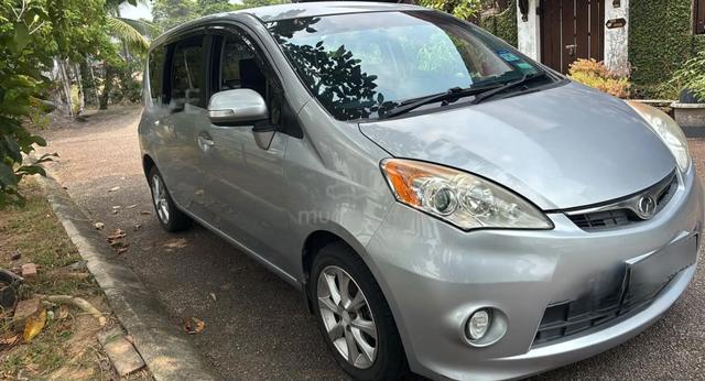 2012 ALZA 1.5EZI (A) 7 Seater MPV Dash Cam M141102 - 3