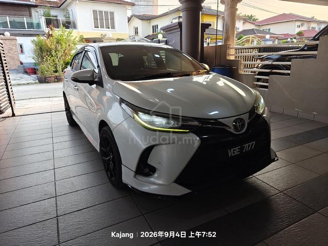 2021 Toyota YARIS 1.5 G MY19 XP150 FACELIFT (A) - 1