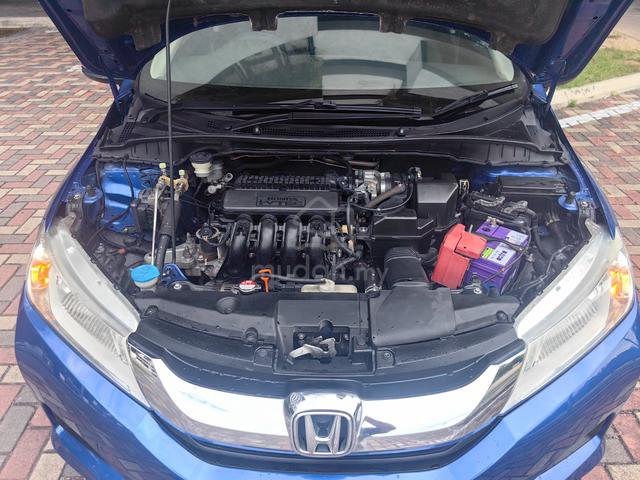 2015 Honda CITY 1.5 E (A) - 5
