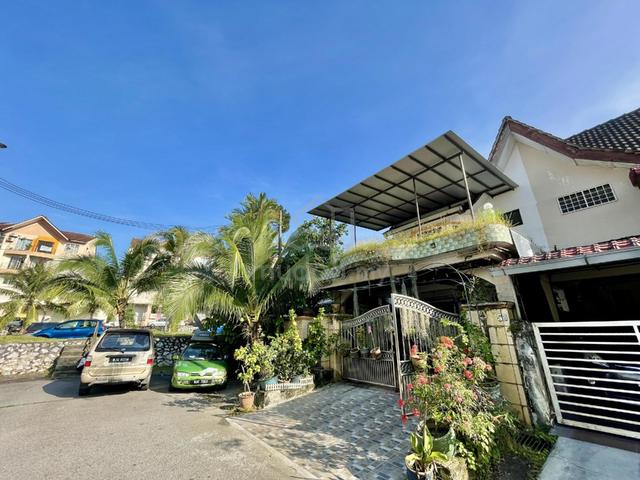Corner Double Storey TAMAN KOPERASI CUEPECS, CHERAS, KAJANG 1