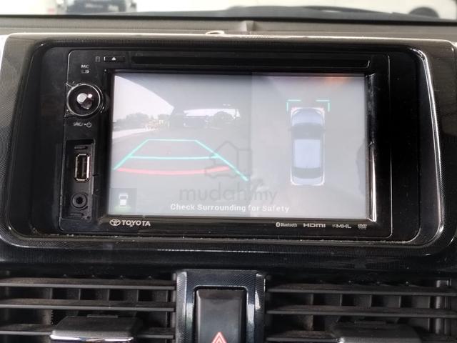 2019 Toyota VIOS 1.5 G E (A) WRNTY REVERSE CAMERA - 3