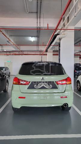 2010 Mitsubishi ASX 2.0 GA2WXTSHR (A) - 4