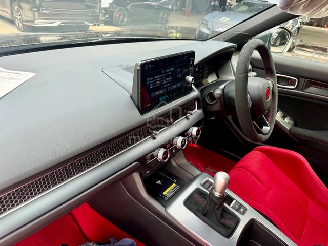 2025 Honda CIVIC 2.0 TYPE R JP 1500Km Ready Stock - 4