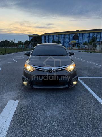 2014 Toyota VIOS 1.5 G NCP150R (A) - 2