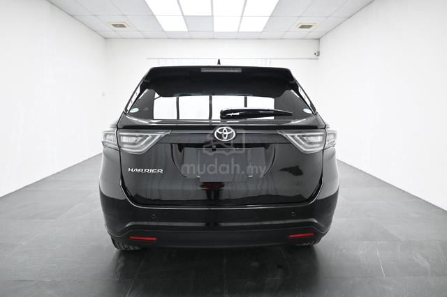 2014 Toyota HARRIER 2.0 PREMIUM ADVANCE PACKAGE - 5