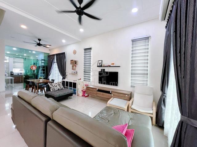 Nibong Tebal 3 storey Corner Opposite Pai Teik School 1