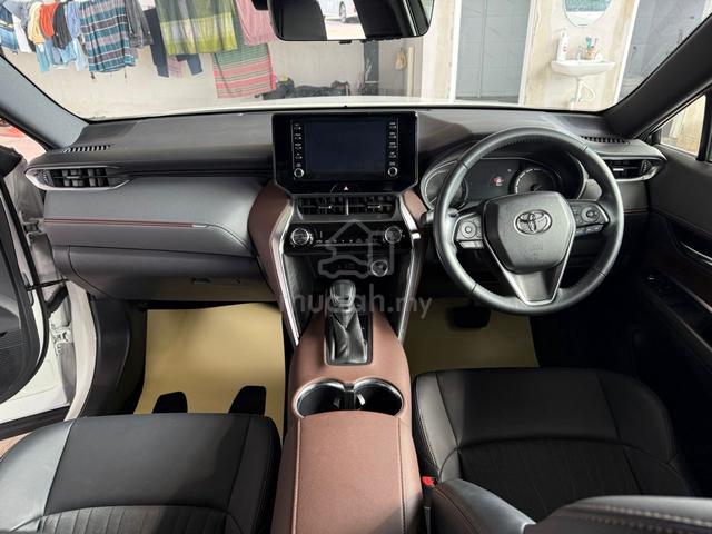 2021 Toyota HARRIER 2.0 G-SPEC - 5